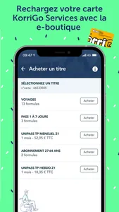 STAR : bus, métro à Rennes screenshot 1