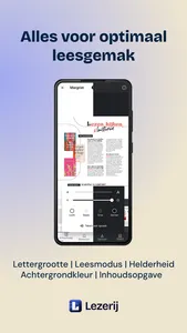 Lezerij screenshot 2