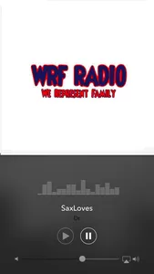 WRF Radio screenshot 0