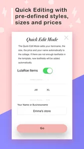 LuLa Consultant Collage Maker BTQE screenshot 2