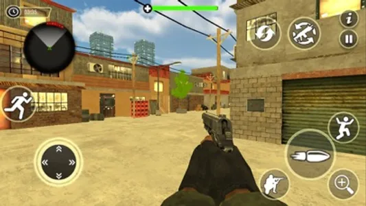 Secret Agent Training Spy Game screenshot 1