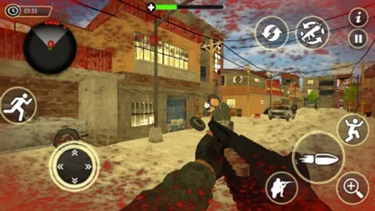 Secret Agent Training Spy Game screenshot 3