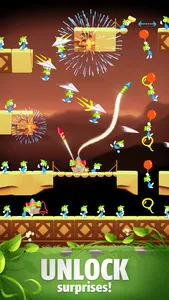 Lemmings: The Puzzle Adventure screenshot 5