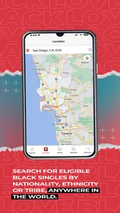 CultureCrush - Black Dating screenshot 1