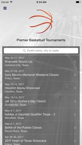 Premier Basketball screenshot 0