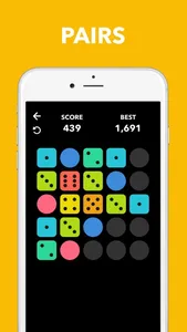 Puzzlist - Brain Training, Brain Games, Puzzles screenshot 1