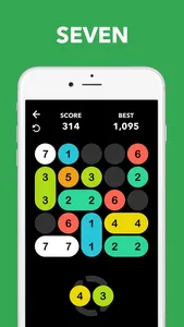 Puzzlist - Brain Training, Brain Games, Puzzles screenshot 2