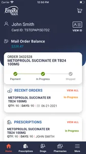 EmpiRx Health screenshot 1