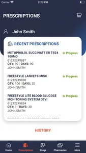 EmpiRx Health screenshot 2