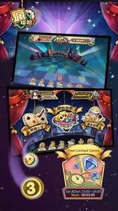 Fun Showhand: Stud Poker screenshot 1