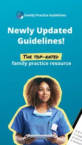 Family Practice Guidelines FNP screenshot 0