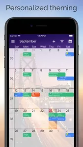 One Calendar screenshot 4