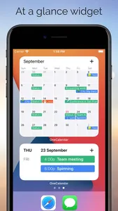 One Calendar screenshot 7