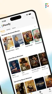 Pocofy screenshot 1