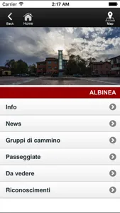 CEAS Rete Reggiana screenshot 2