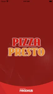 Pizza Presto screenshot 0