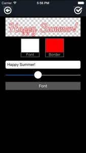 Summer Photo Frames PhotoFram screenshot 4