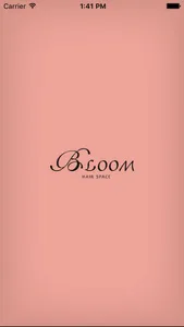 阪急宝塚沿線の美容室BLOOM（ブルーム） screenshot 0