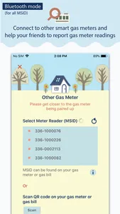 Towngas Metering screenshot 5