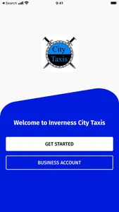 Inverness City Taxis screenshot 0