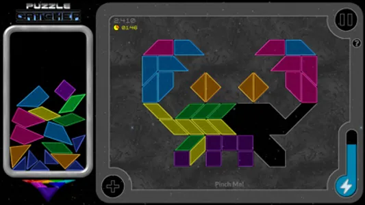 Puzzle Catcher screenshot 0