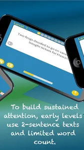 Comprehension Builder: screenshot 1