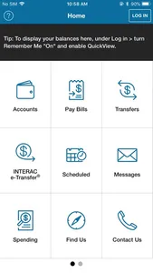 FFCU Mobile Banking App screenshot 0