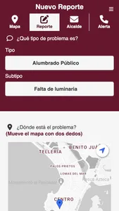 Mazatlán App screenshot 1