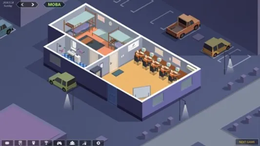 Esport Game Tycoon screenshot 0