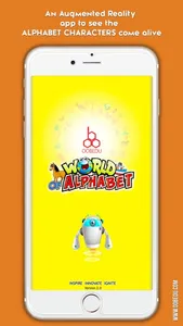 World of Alphabet by OOBEDU screenshot 0