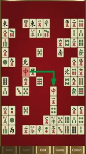 New zMahjong Solitaire IQ screenshot 2