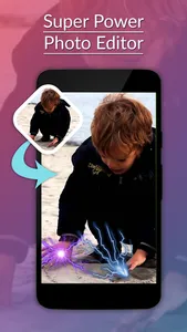 AI Super Power Video Editor screenshot 2