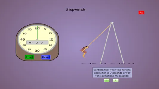 Telling Time Animation screenshot 4