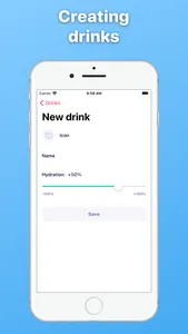 Water Tracker Drink Reminder screenshot 1