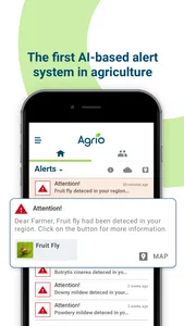 Agrio: Plant health app screenshot 2