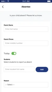 St Augustines Primary School screenshot 2