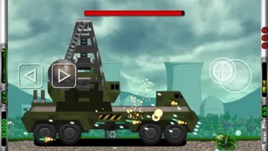 Tank Atomic Deluxe screenshot 3