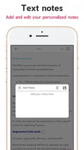 Washington Manual Outpatient screenshot 2