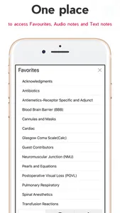 Washington Manual Outpatient screenshot 4