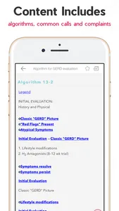 Washington Manual Outpatient screenshot 5