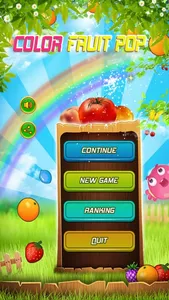 Hero Pop Fruit screenshot 0