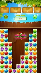 Hero Pop Fruit screenshot 1