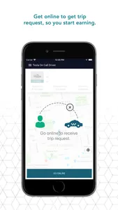 Tesla on Call Driver screenshot 1