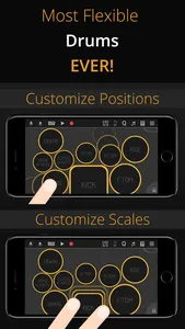 Flexy Drums screenshot 0