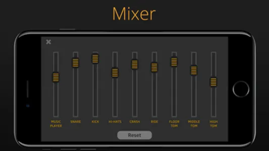 Flexy Drums screenshot 1