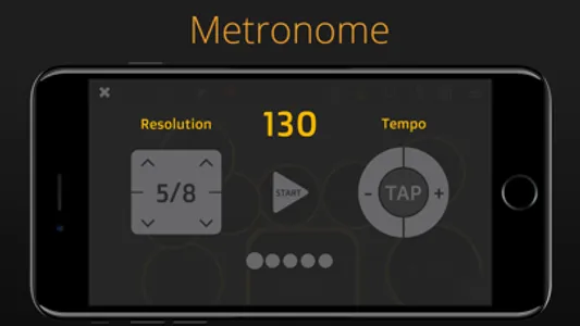 Flexy Drums screenshot 2