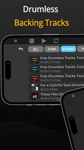 Flexy Drums: Ultimate Drum Set screenshot 5