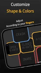 Flexy Drums: Ultimate Drum Set screenshot 7