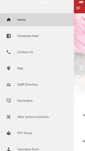 Casas Christian School. screenshot 1