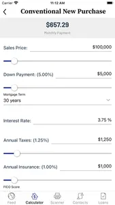 Guild Mortgage Inlanta Pro screenshot 2